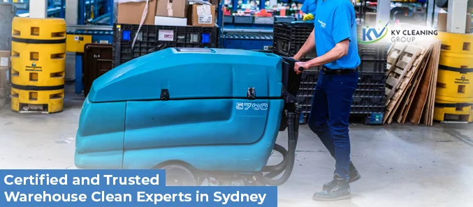 Commercial Cleaning Services in Sydney NSW by KV Cleaning